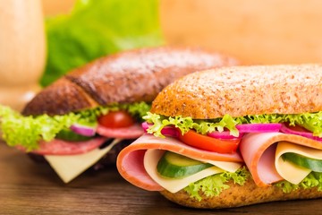 Sandwich.