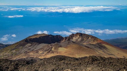 Teneriffa - Pico del Teide und Nationalpark Teide