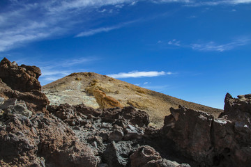 Teneriffa - Pico del Teide und Nationalpark Teide