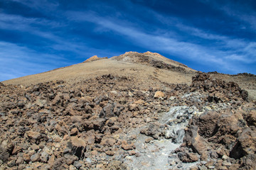 Teneriffa - Pico del Teide und Nationalpark Teide