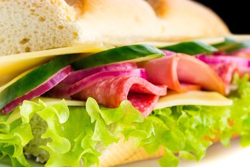 Sandwich.