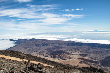 Teneriffa - Pico del Teide und Nationalpark Teide