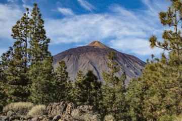Teneriffa - Pico del Teide und Nationalpark Teide