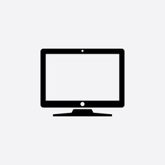 LCD TV Icon