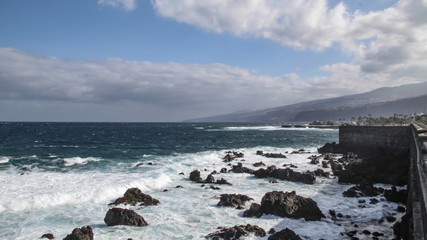 Teneriffa - Puerto de la Cruz