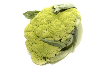 Cavolfiore Verde Green Cauliflower