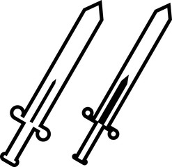 Sword Icon, Sword