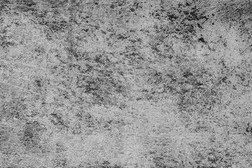 Wall fragment with attritions and cracks