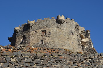 Château de Murol, Auvergne, France