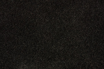 Fototapeta premium Soft cloth black background