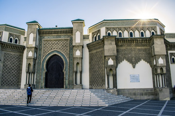 Obraz premium Mosque