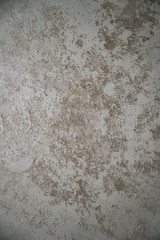 Abstract background with shabby white paint on wooden