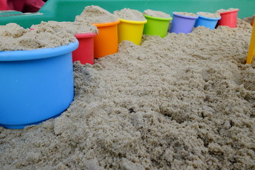 sandbox childhood