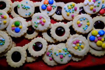 christmas cookies