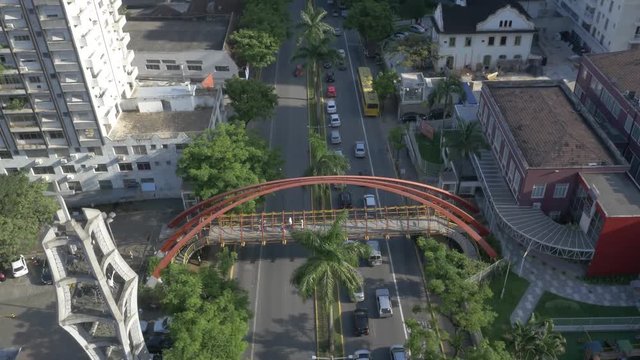 ponte vermelha joinville