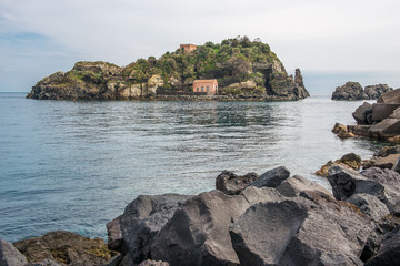 Fototapeta premium The islands of the Cyclops