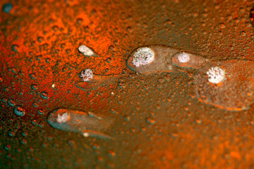 background, overflow background, illusion