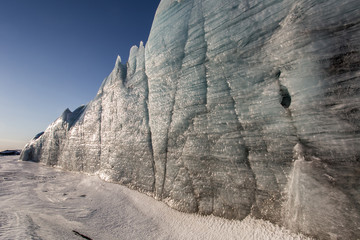 Kawał hisotrii w lodzie zaklęty © blackspeed