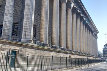 Eglise de la Madeleine à Paris