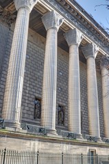 Fototapeta premium Eglise de la Madeleine à Paris