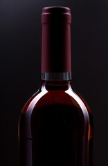 Bottle of Red Wine