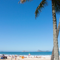 Ipanema Beach, Rio de Janeiro 