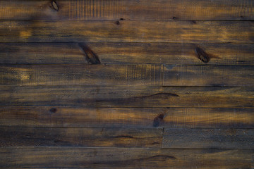 Dark old wooden texture