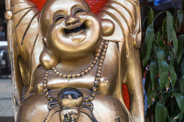 Barrio Chino ciudad de México. 