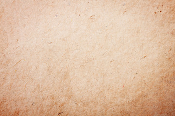 Recycled eco paper texture blank background