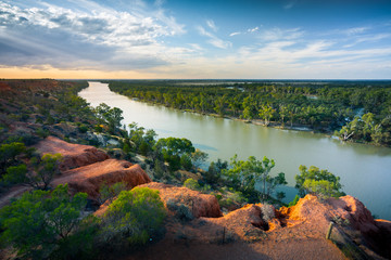 River Curve