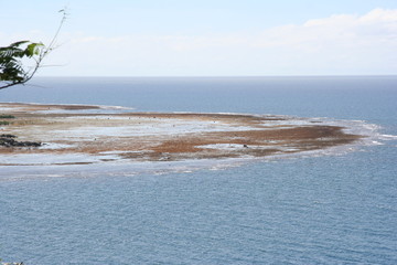 avanc&eacute;e sableuse