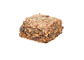 Granola Bar with Seeds and Nuts