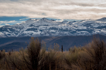 Hwy 395 California 