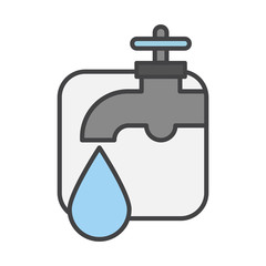 Illustration of environmental concept