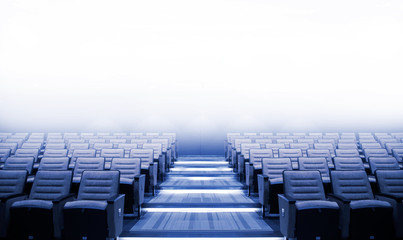 Obraz premium Auditorium.