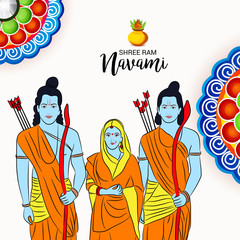 Happy Ram Navami