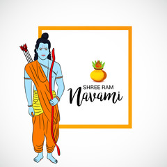 Happy Ram Navami