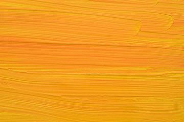 yellow painted texture background