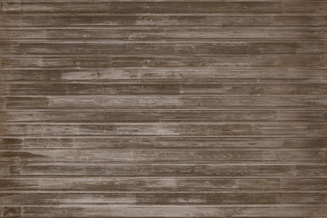 Dark vintage wood floor texture or background