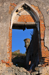 Medzhybizh Castle - Ukraine