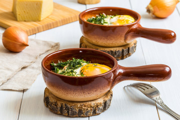 Image with cocotte