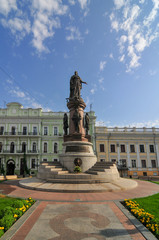 Catherine the Great - Odessa, Ukraine