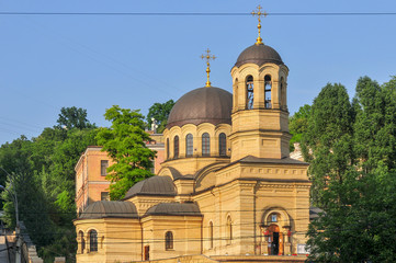 Cathedral of St. Alexander Catholic Church
