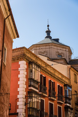 Picturesque view of Toledo old town