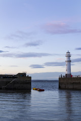 Newhaven Port and Lighthouse