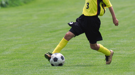 サッカー　フットボール