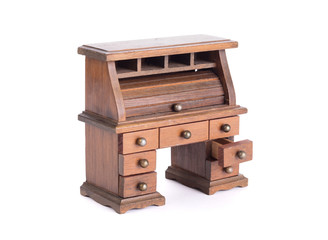 Small vintage desk