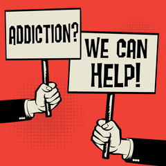 Addiction? We Can Help!