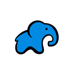 Elephant Logo Templates