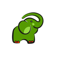 Elephant Logo Templates